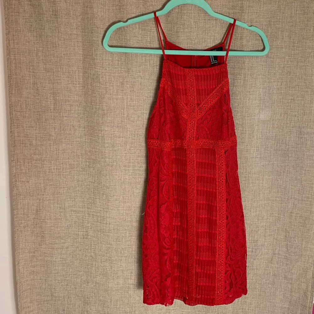 Forever 21 Lace Dress